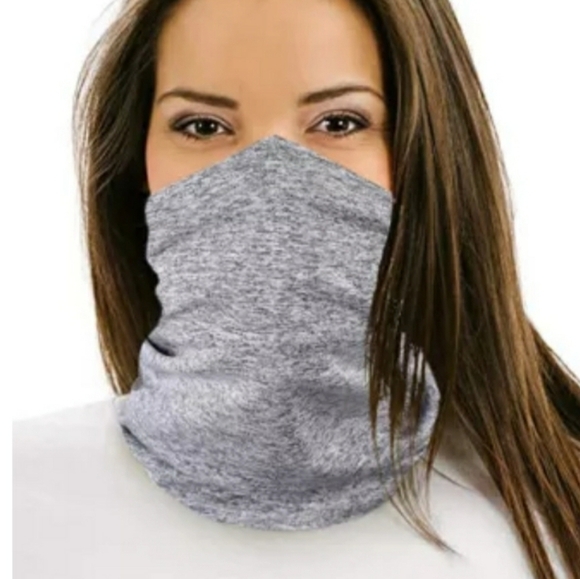GAITER Mask Sale ~2 Pack with 5 Filters - Picture 1 of 5
